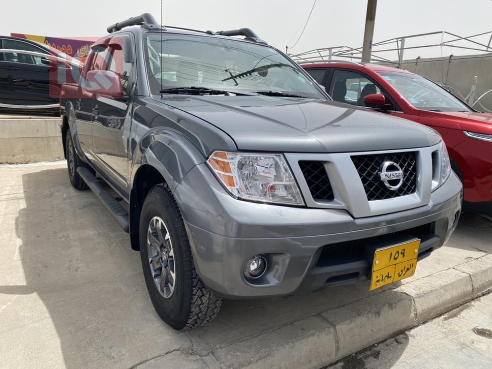 Nissan Frontier